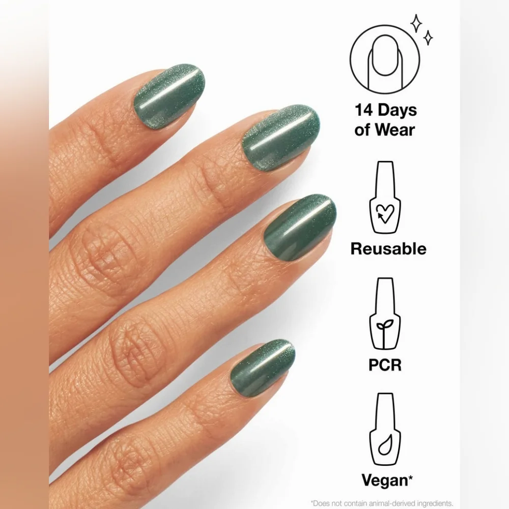 OPI xPress/On Feelin’ Capricorn-y Nail Set - New